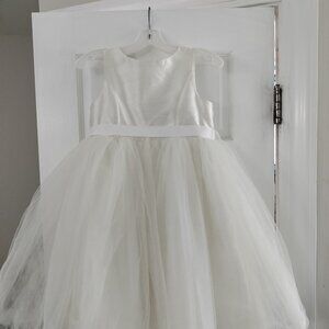Girls formal dress